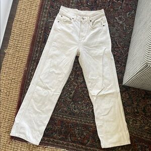 B SIDES from Jenni Kayne Natural Plein Jeans